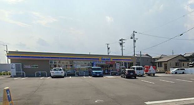ミニストップ祢宜島店(約710m)
