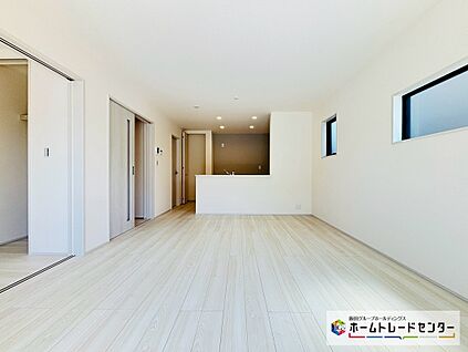 ☆Living☆(2号棟)