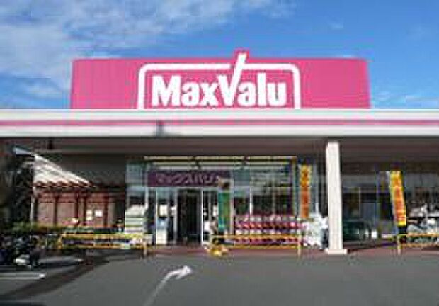 マックスバリュ三保店(約2,000m)