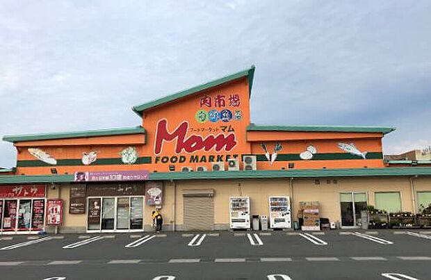 フードマーケットMom柿田川店（約280m）