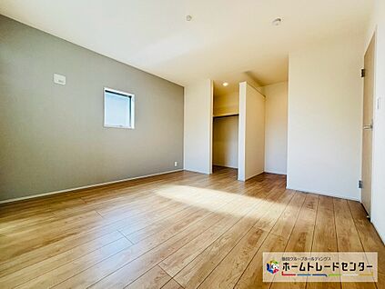 ☆BedRoom☆（１号棟）