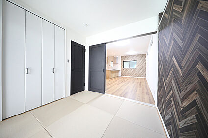 当社施工実例(和室)