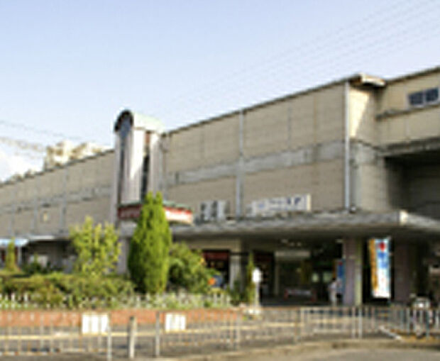 近鉄奈良線「河内小阪」駅(約940m)