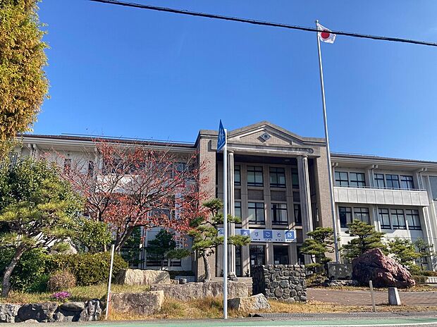 長浜市立長浜南中学校