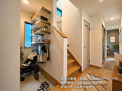 玄関ホール