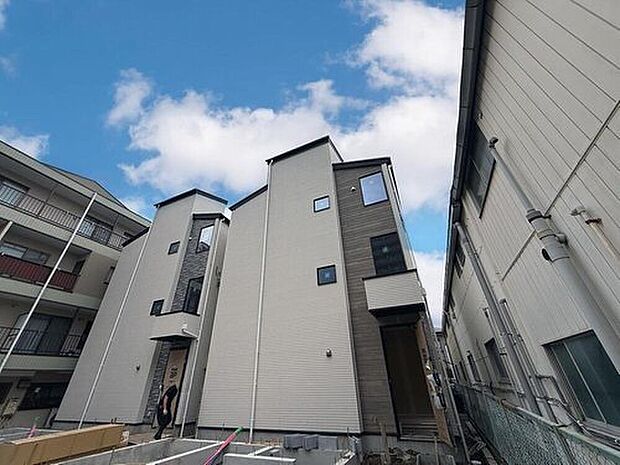 【現況】
お客様の求める本当の「住み心地」とは何なのか。そのための一手間一工夫を惜しみません。