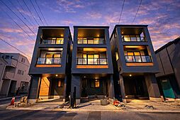 東京都江戸川区上篠崎２