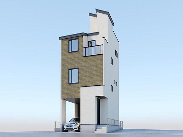 【ルーフバルコニー付きの4LDK♪】
広々して快適なルーフバルコニーでは、青空の下で様々な時間をお過ごし頂けます♪