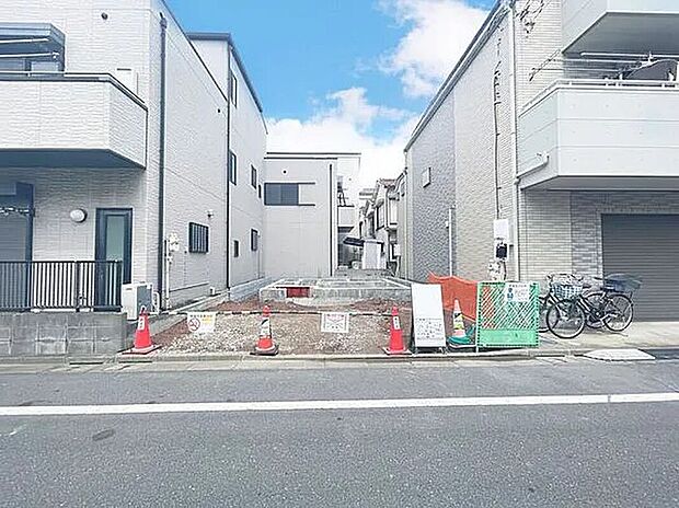 都営新宿線 船堀駅 徒歩16分・都営新宿線 一之江駅 徒歩12分
2駅利用可能な好立地！