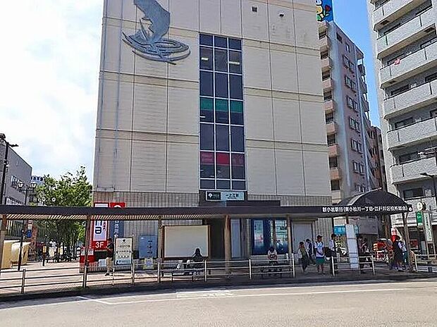 一之江駅(都営地下鉄 新宿線)：徒歩15分（ 1150m）