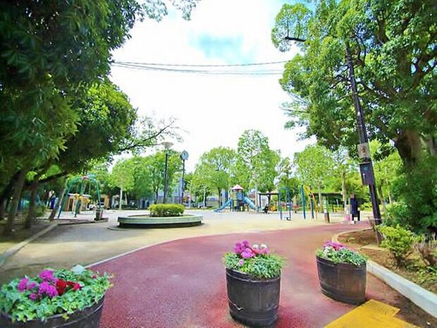 瑞江公園(約375m)