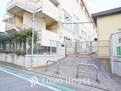 下鎌田東小学校 551m(徒歩7分)