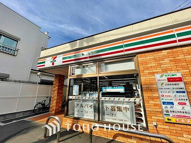 セブンイレブン 墨田1丁目大正通り店(約189m)