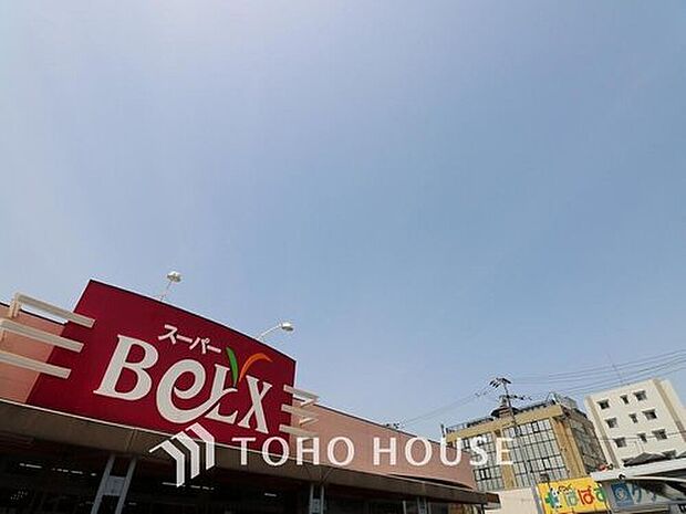 ベルクス 墨田店(約488m)