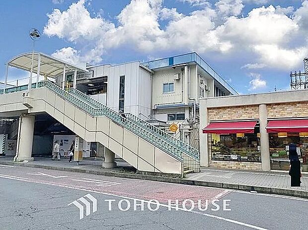 北小金駅（約2,550m）