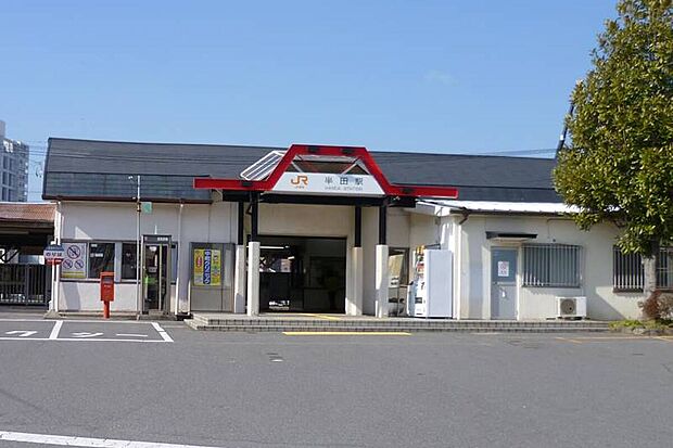 JR武豊線　半田駅
