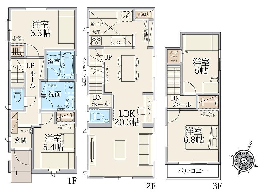 その他