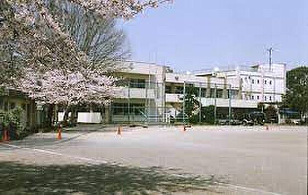 海神中学校(約1,300m)