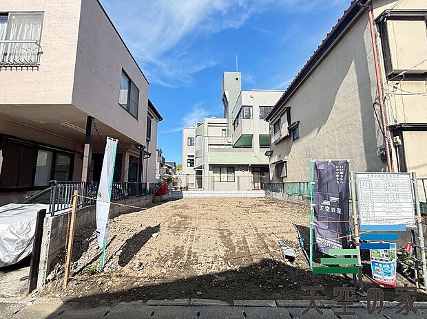 【現地写真】ここから始まる「日常」は、ご家族の大事な人生の1ページを「快適」という色合いで飾り付けしてくれます。