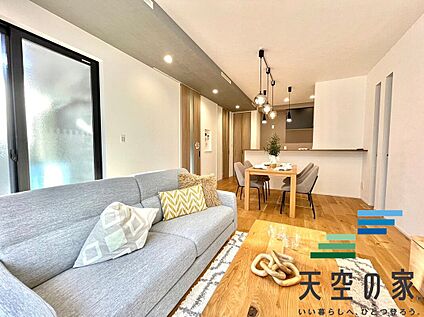 施工例【内観】