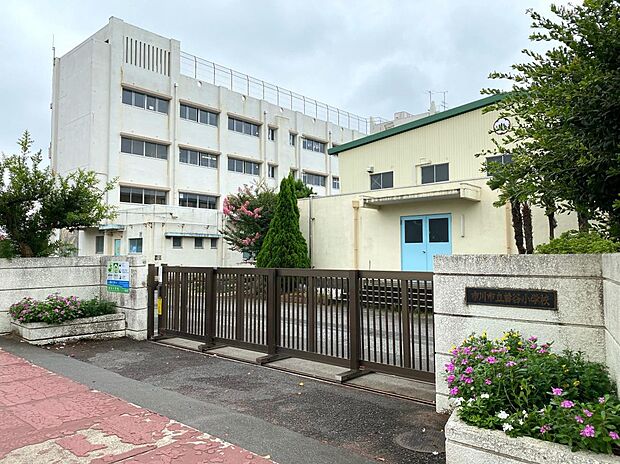 曽谷小学校(約270m)