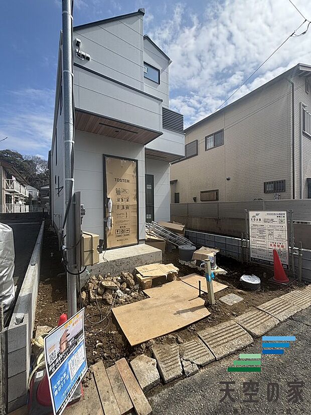 【現地写真】小学校も近いです。