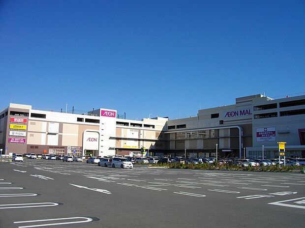 イオンモール船橋（約2,200m）