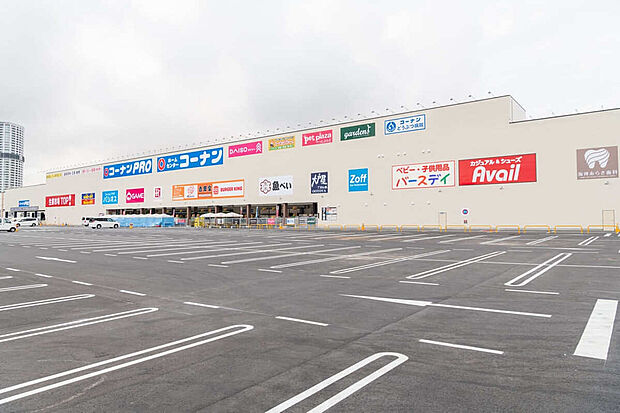 コーナン京葉船橋インター店(約1,500m)