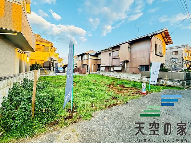 【外観】ここから始まる「日常」は、ご家族の大事な人生の1ページを「快適」という色合いで飾り付けしてくれます。