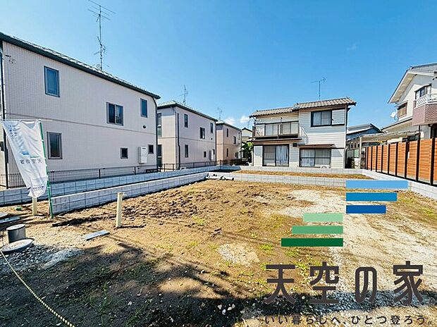 【現地写真】今日も、明日も、この街で、きっと誰かが幸せになる物語が描かれていくはずです。