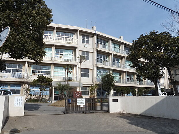 幕張中学校(約2,100m)