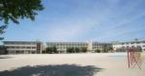 船橋市立中野木小学校（約950m）