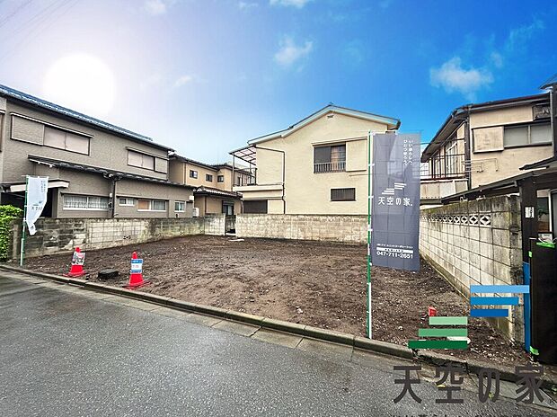 【現地写真】ここから始まる「日常」は、ご家族の大事な人生の1ページを「快適」という色合いで飾り付けしてくれます。