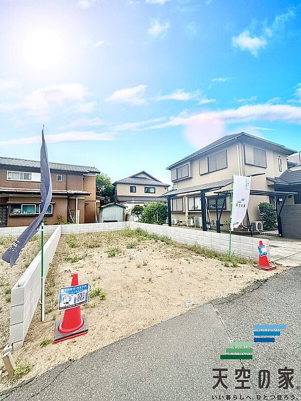 【現地写真】今日も、明日も、この街で、きっと誰かが幸せになる物語が描かれていくはずです。