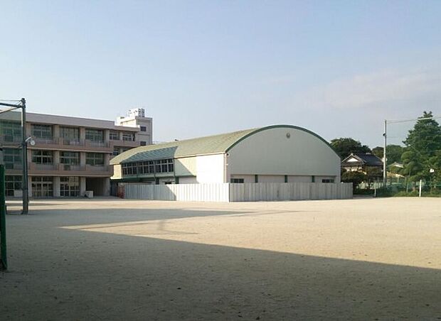 船橋市法典小学校（約240m）