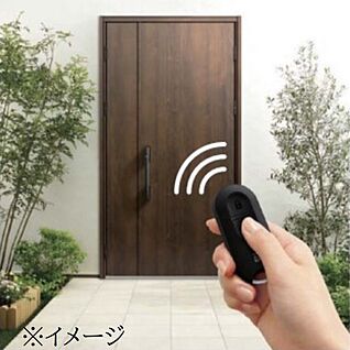 リモコンキー