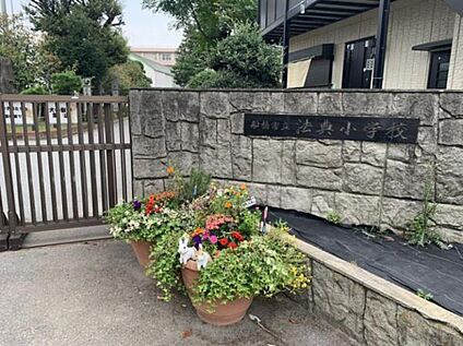 船橋市立法典小学校 1400ｍ
