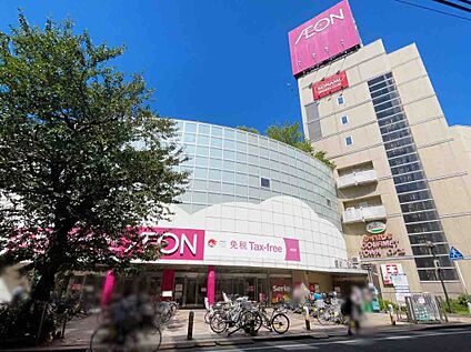 イオン稲毛店 180ｍ