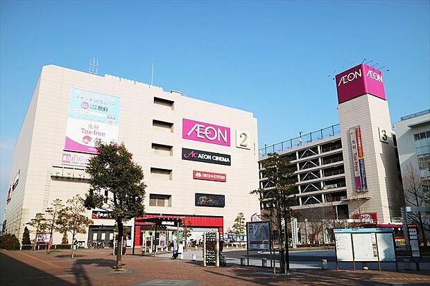 イオン市川妙典店（約1,300m）