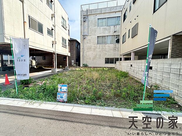 【現地写真】ここから始まる「日常」は、ご家族の大事な人生の1ページを「快適」という色合いで飾り付けしてくれます。