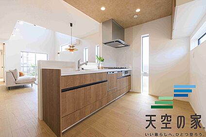 施工例【内観】