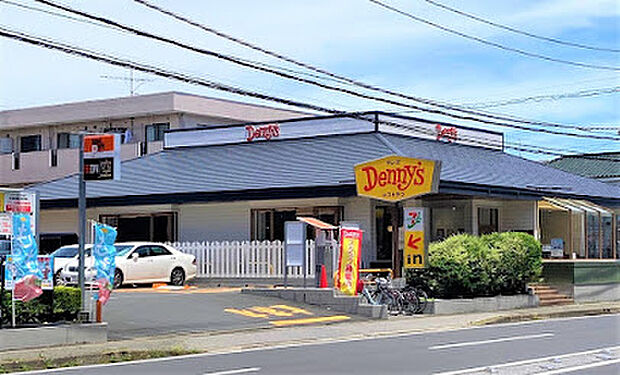 デニーズ 南行徳店(約850m)