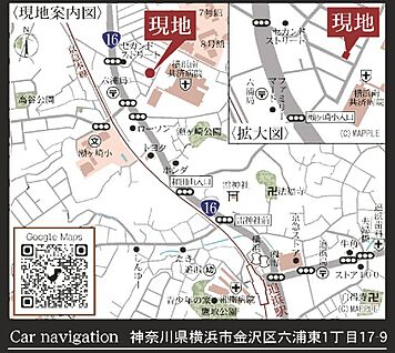 案内図