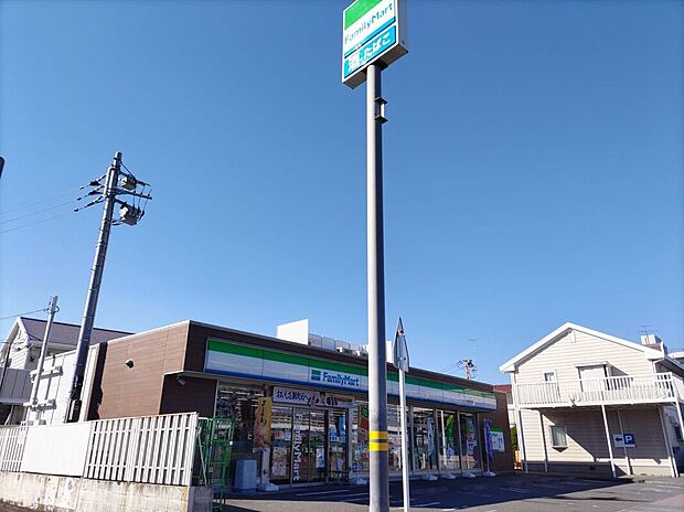 ファミリーマート金沢柳町東店（約90m）
