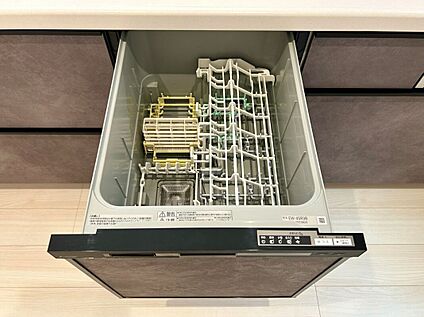 ビルトイン食洗器