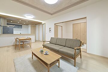 新築分譲住宅　野口4丁目　NO3　省エネ基準適合住宅　 外観