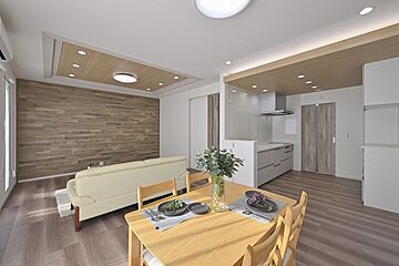 新築分譲住宅　クレストタウン八景水谷II　NO5　省エネ基準適合住宅 その他