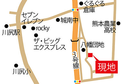 案内図