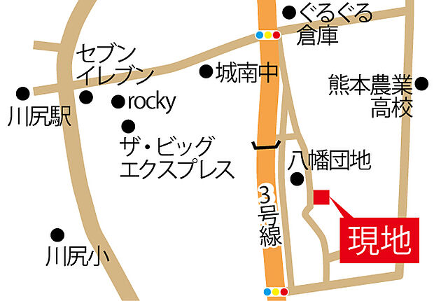 案内図