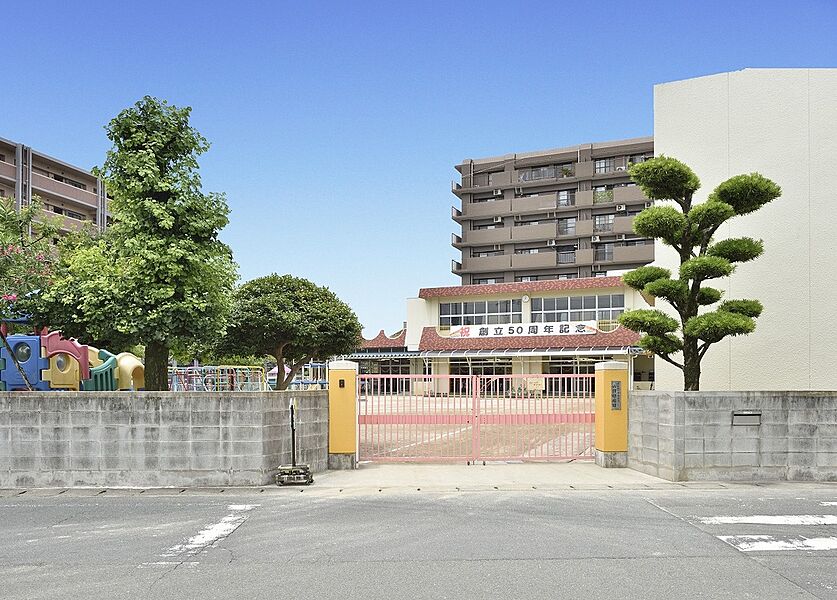 【学校】画図幼稚園